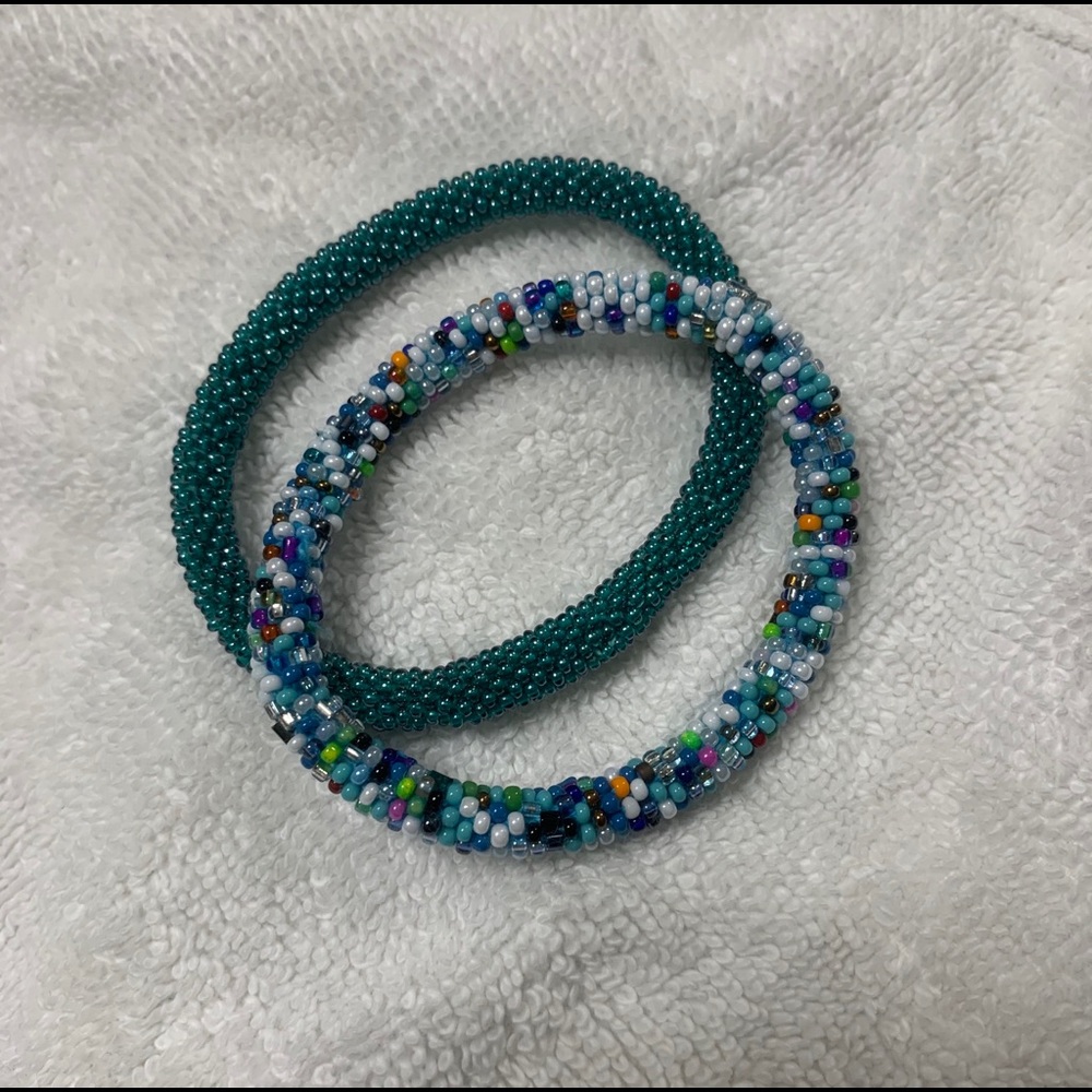 Nepal Prayer Bracelets